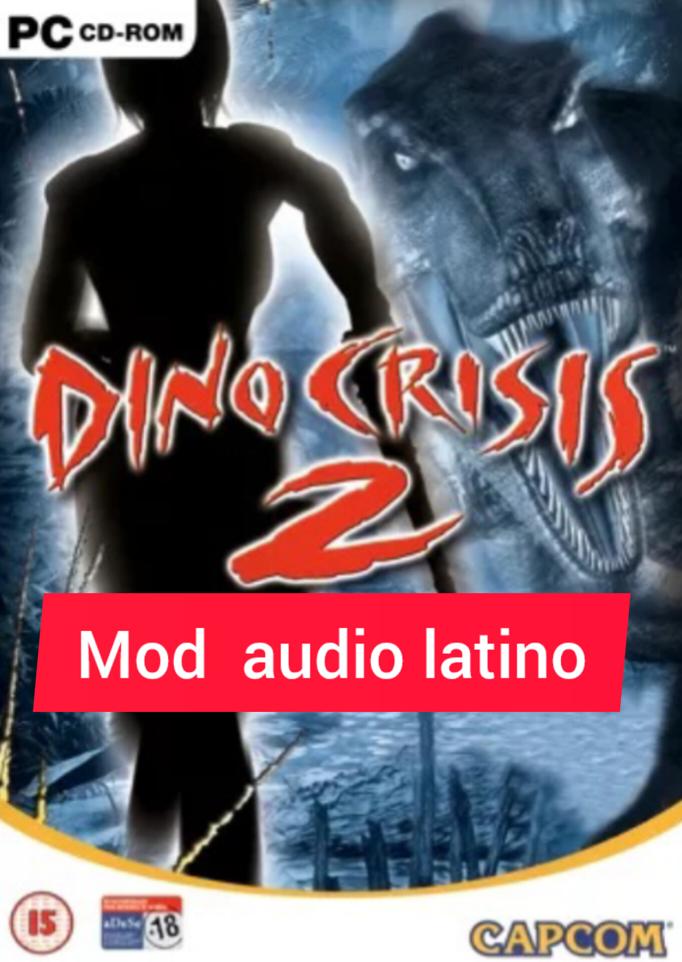 Image 4 Dino Crisis 2 Mod audio latino 1.5 Pc