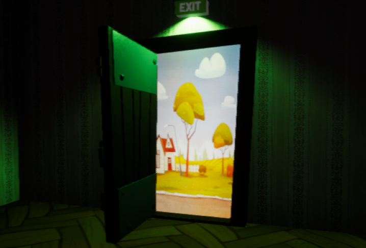 Basement image - Welcome The Neighborhood mod for Hello Neighbor - ModDB