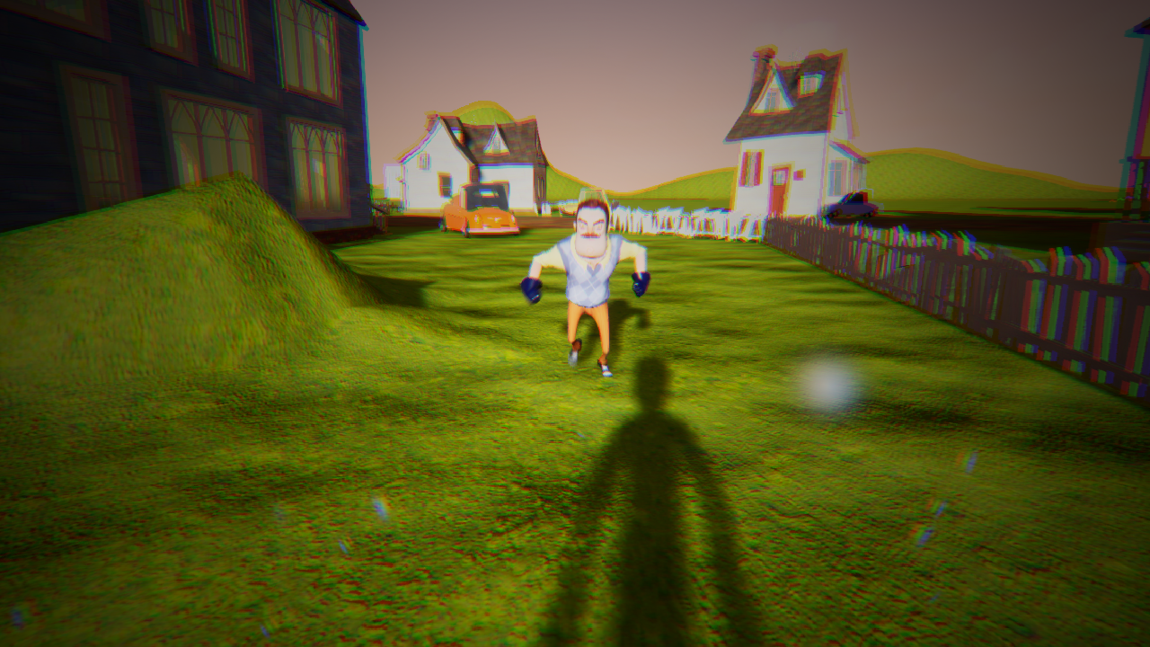Image 2 - Neighbor Basement (By kseredin02) mod for Hello Neighbor - ModDB