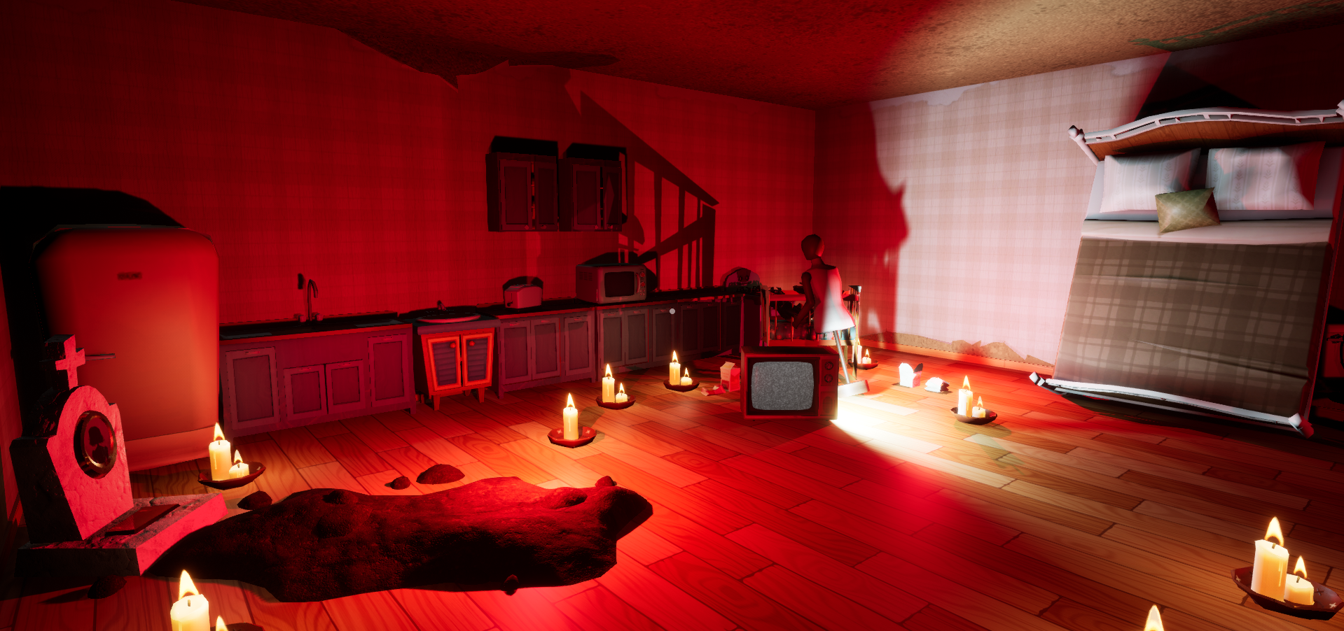 Image 2 - ToTheBasement! mod for Hello Neighbor - ModDB