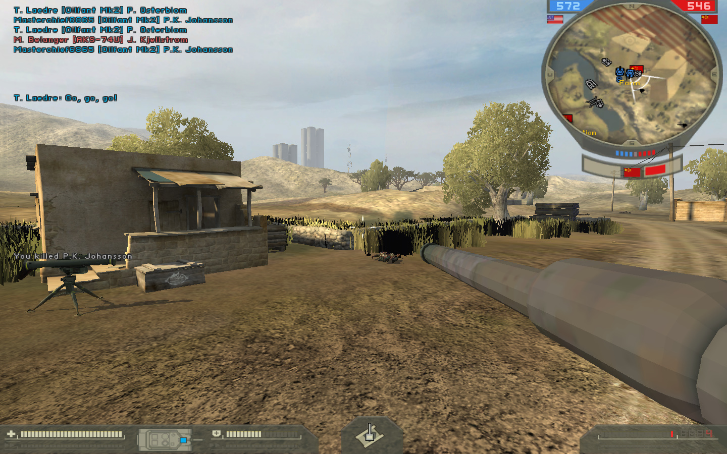 Image 19 SADF Angolan border war Unofficial patch mod for