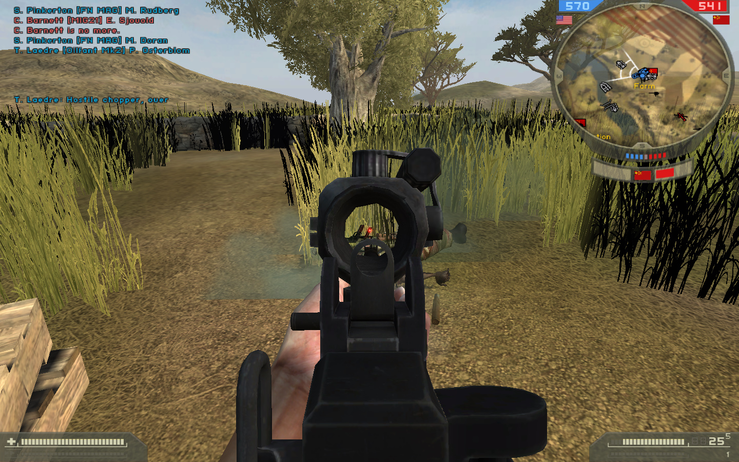 Image 21 SADF Angolan border war Unofficial patch mod for