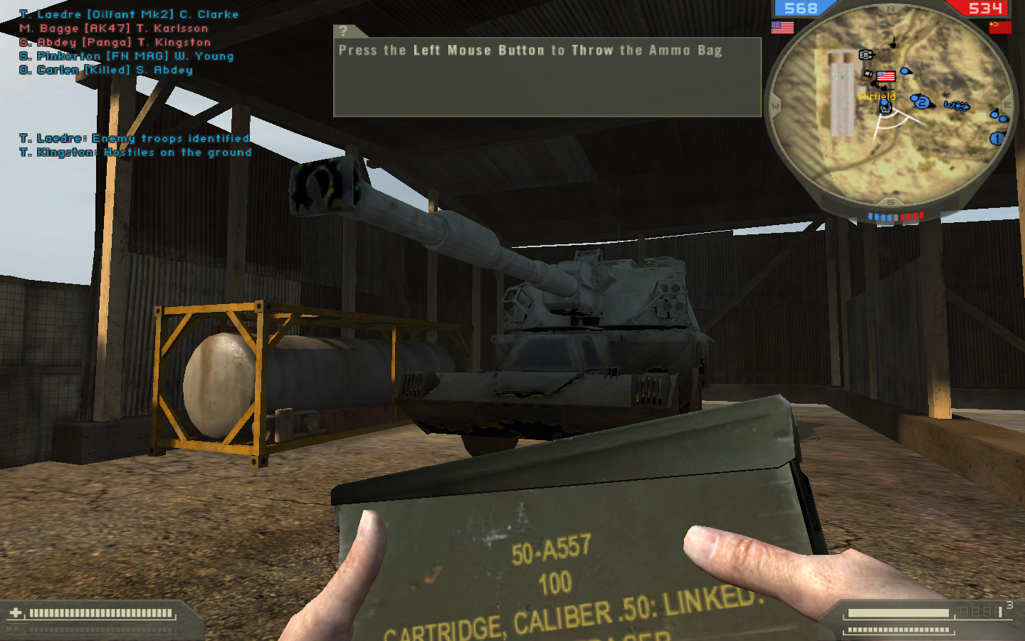 Image 24 SADF Angolan border war Unofficial patch mod for