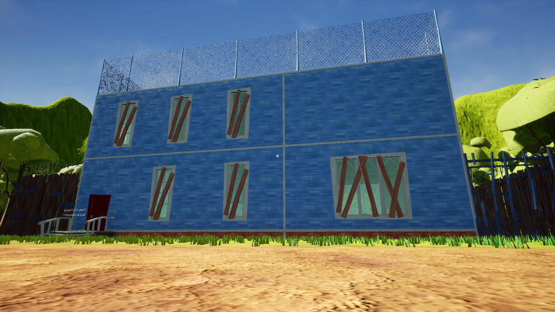 Image 7 - Escape from Sosed's basement mod for Hello Neighbor - ModDB