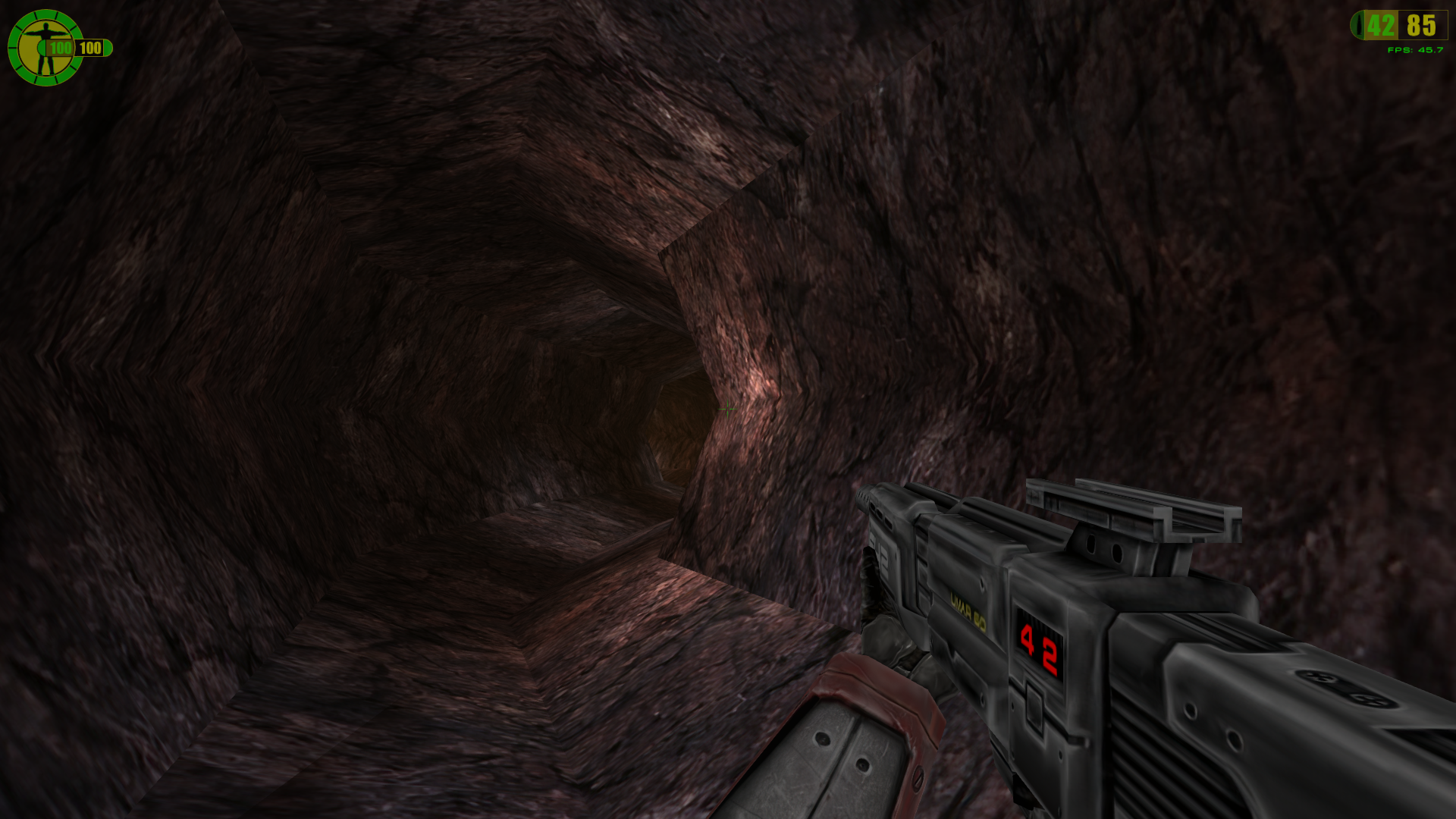Image 4 - Red Faction remaster Rus mod for Red Faction - ModDB
