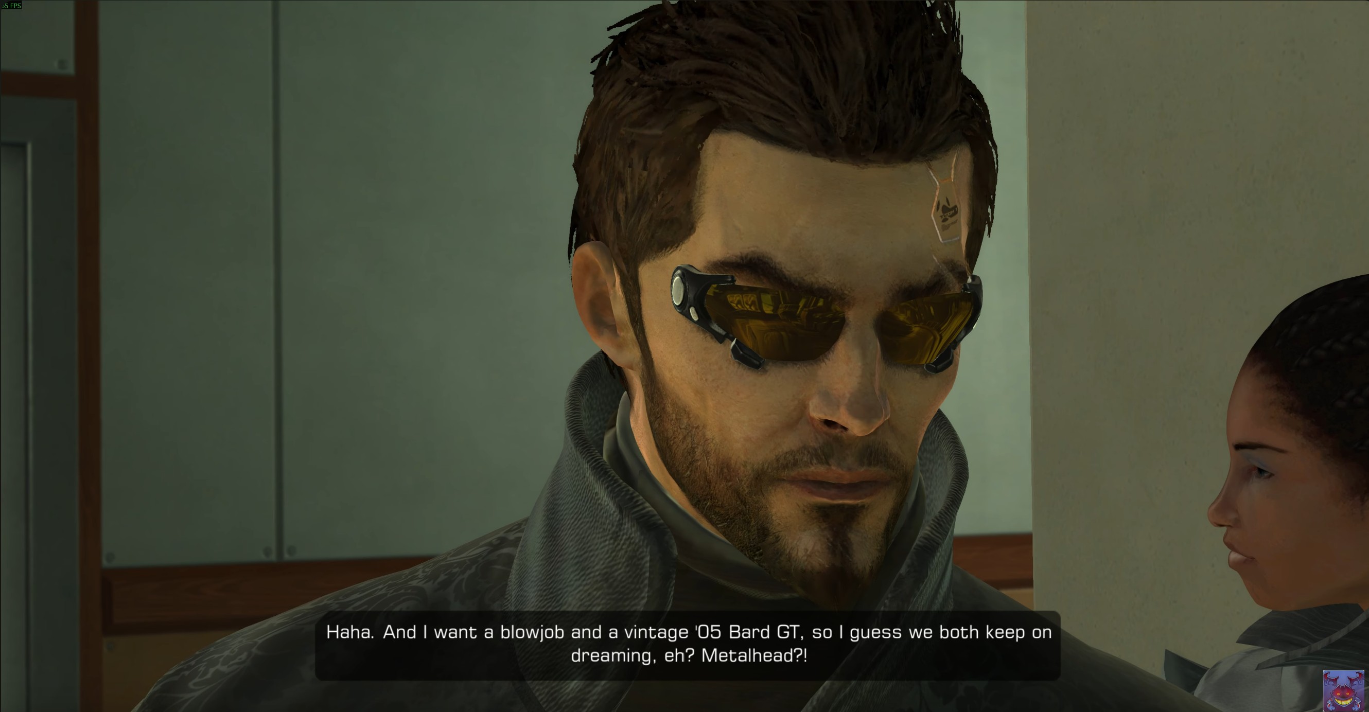 Image 2 Deus Ex Human Revolution 4x AI Remaster mod