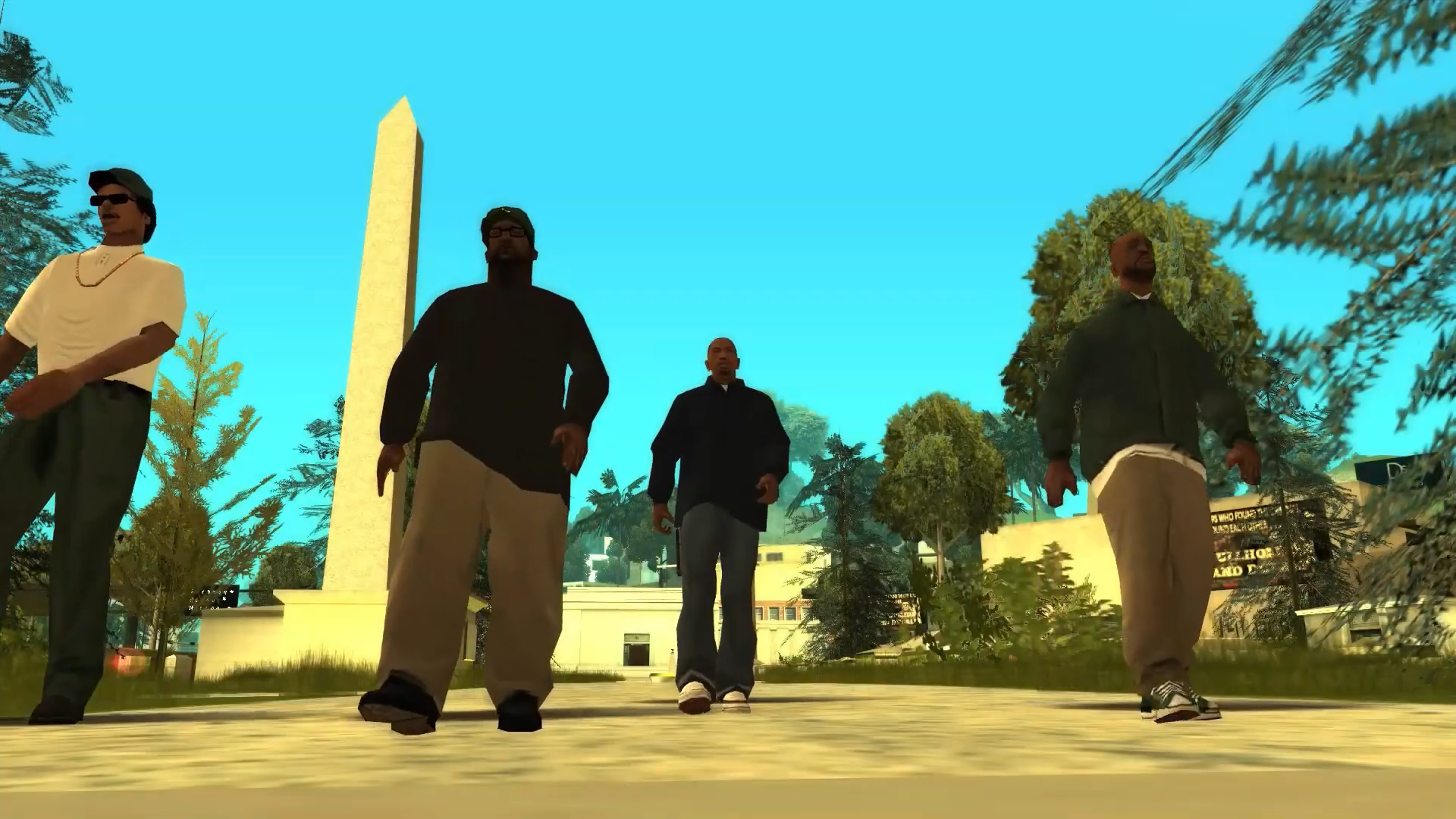 GTA San Andreas Classics Sur Xbox 360 – Bon état – Grand Theft Auto