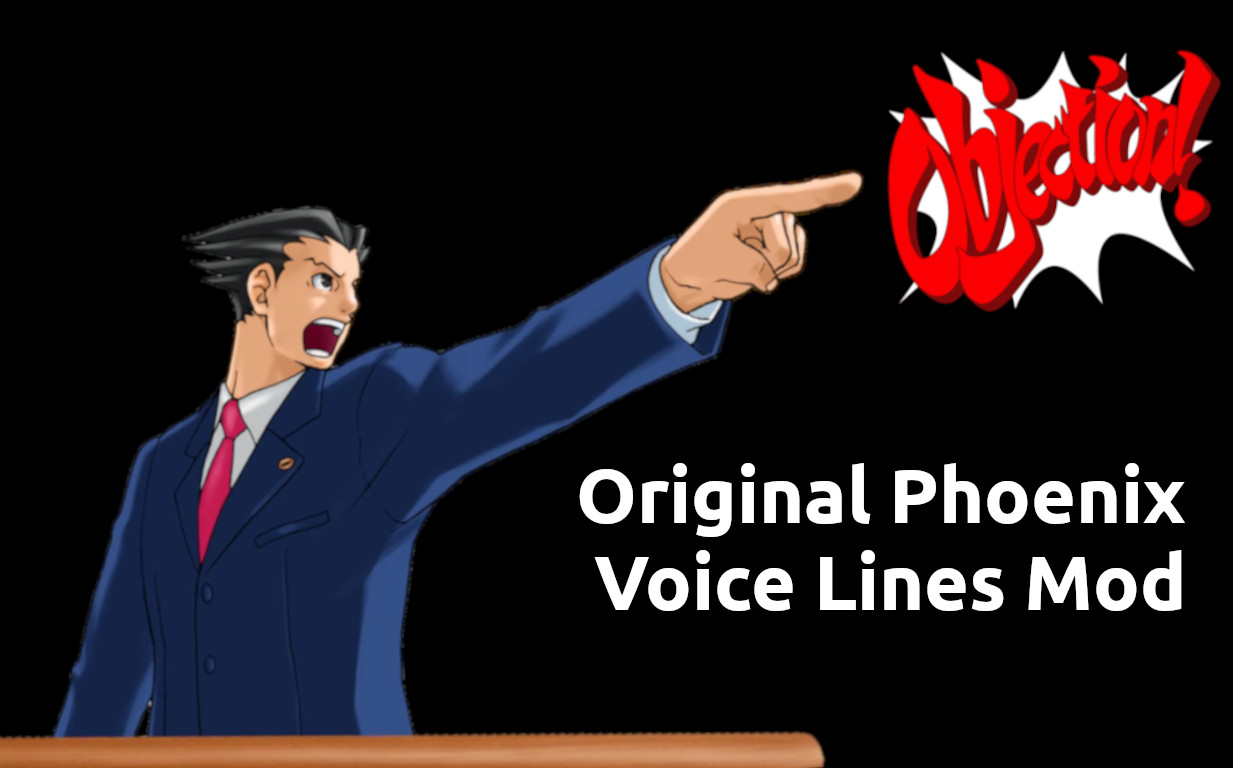 Voice Mod Image 1 - ModDB