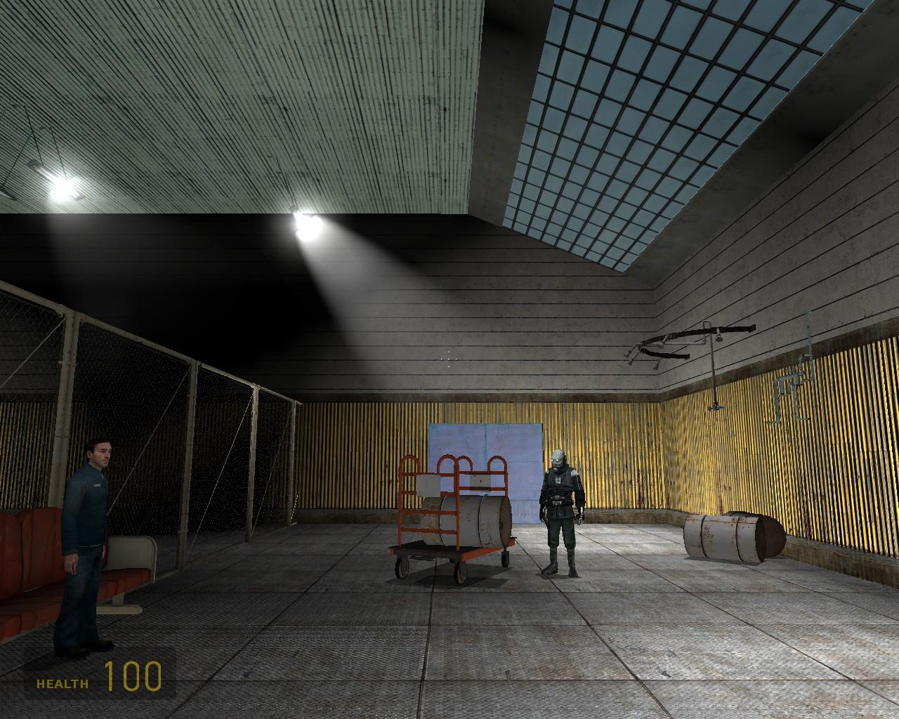 Combine Node image - Independence mod for Half-Life 2 - Mod DB