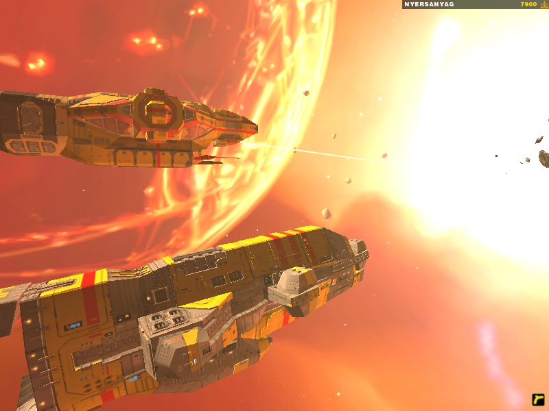 Qwaar-Jet and Avatar image - Homeworld2: Requiem War mod for Homeworld ...