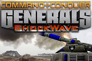 command and conquer shockwave installieren