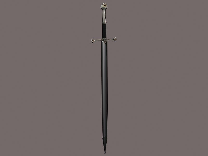 Narsil / Anduril image - Lord Of The Ring TC mod for Star Wars: Jedi ...