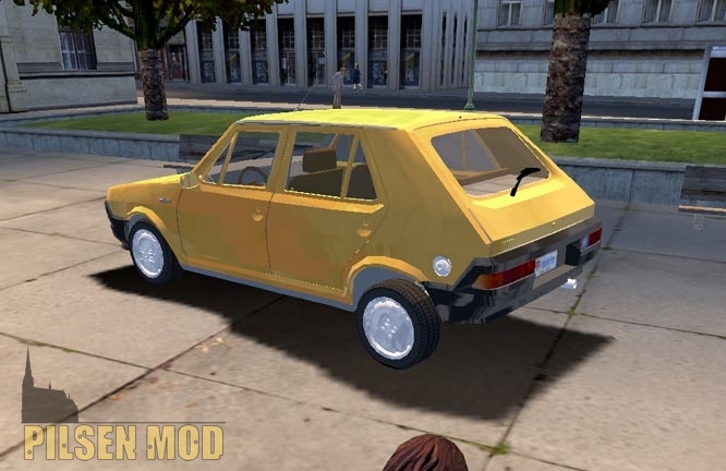 21st Century Modern Cars in Traffic Mod - Mafia III Mods