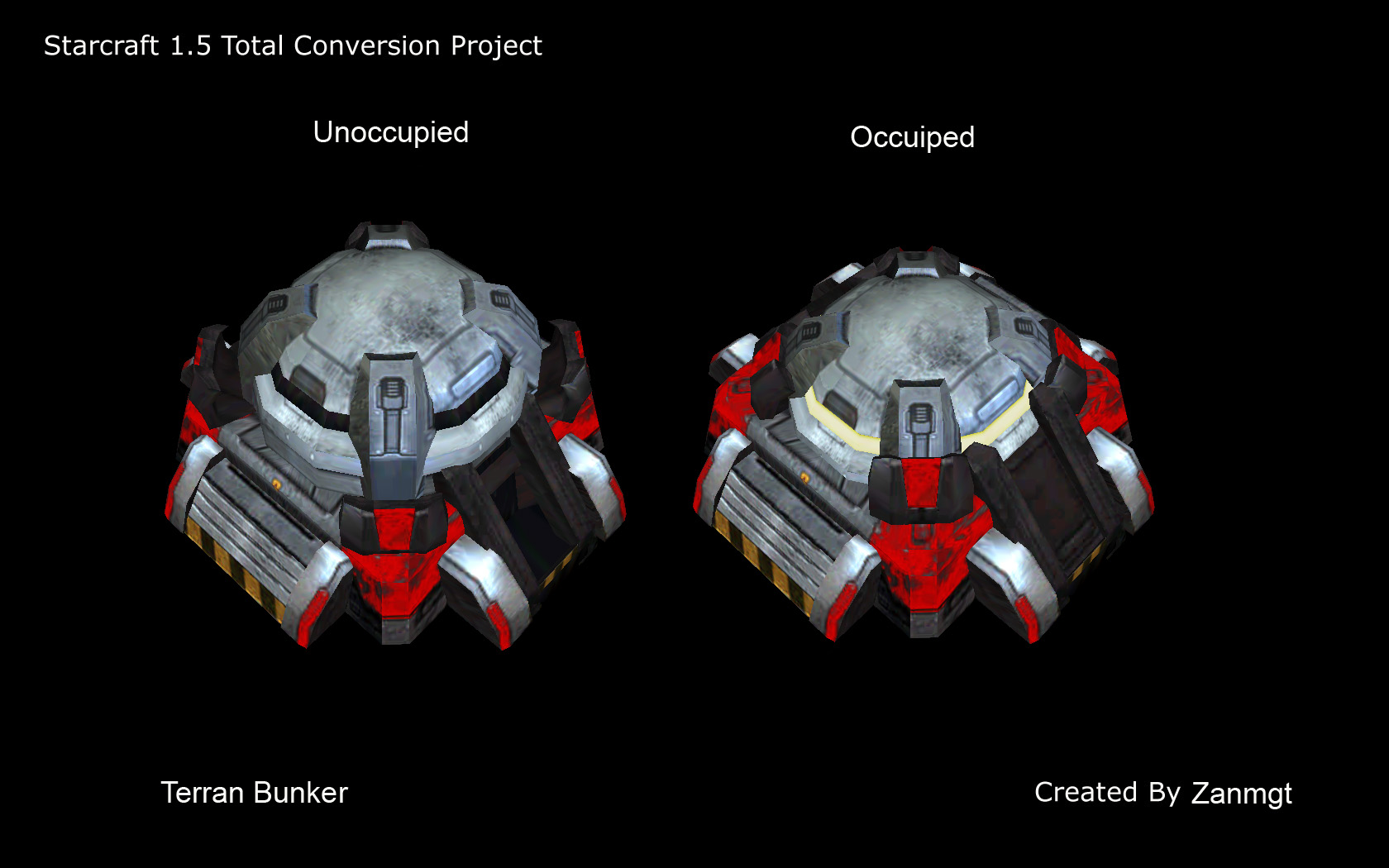 warcraft 3 mod starcraft fusion