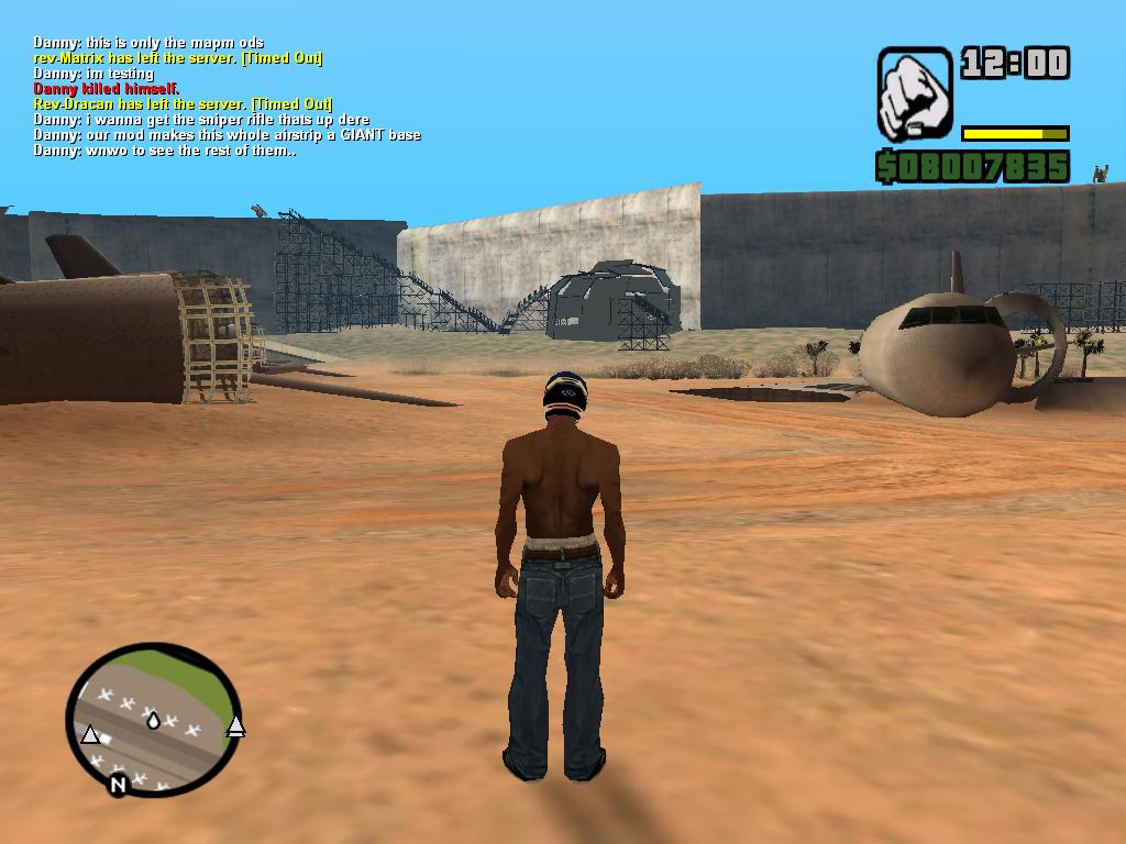 GTA : Blue Bay mod for Grand Theft Auto: San Andreas - ModDB