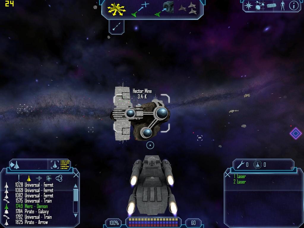 wing commander privateer mods