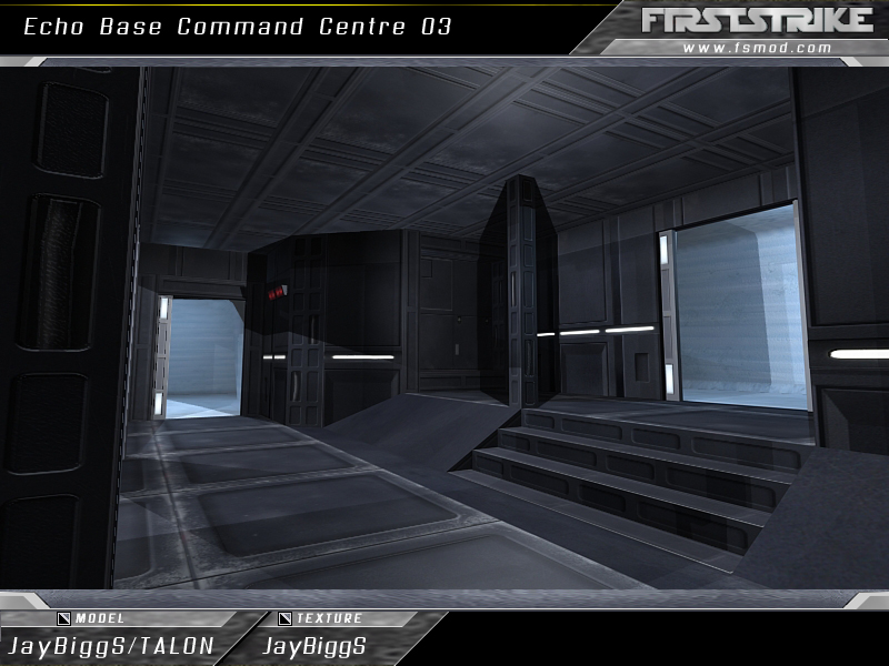 Hoth Summer Update Image - First Strike Mod For Battlefield 2142 - Moddb