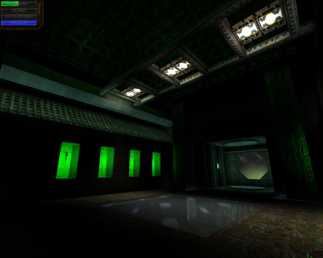 Tutorial Map Image - Skaarjops Mod For Unreal Tournament - Moddb