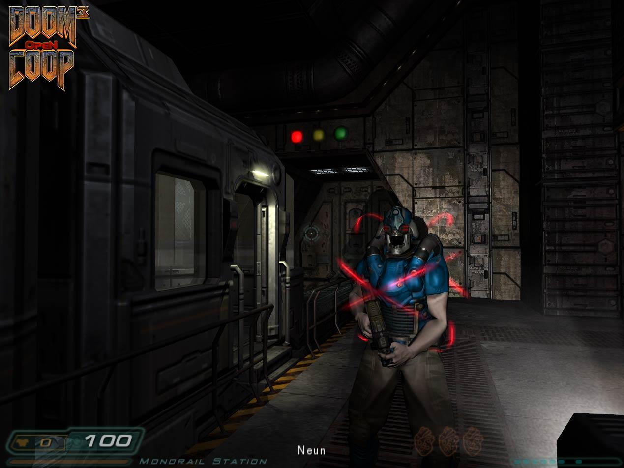 Doom 3 mods for steam фото 61