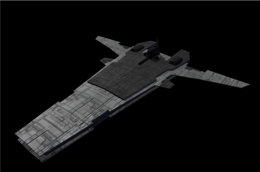 Victory II-Class Frigate image - Ultimate Empire at War mod for Star ...