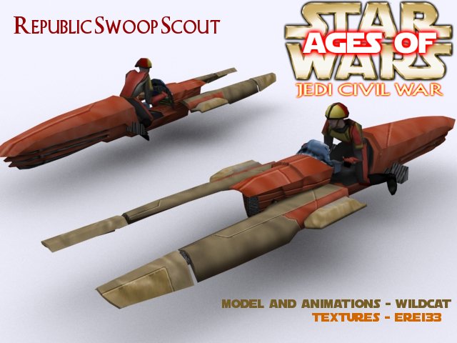 kotor swoop racing mod