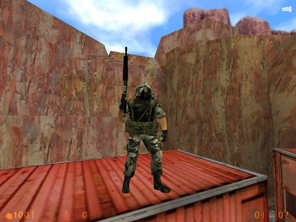 Escape from Black Mesa mod for Half-Life - ModDB