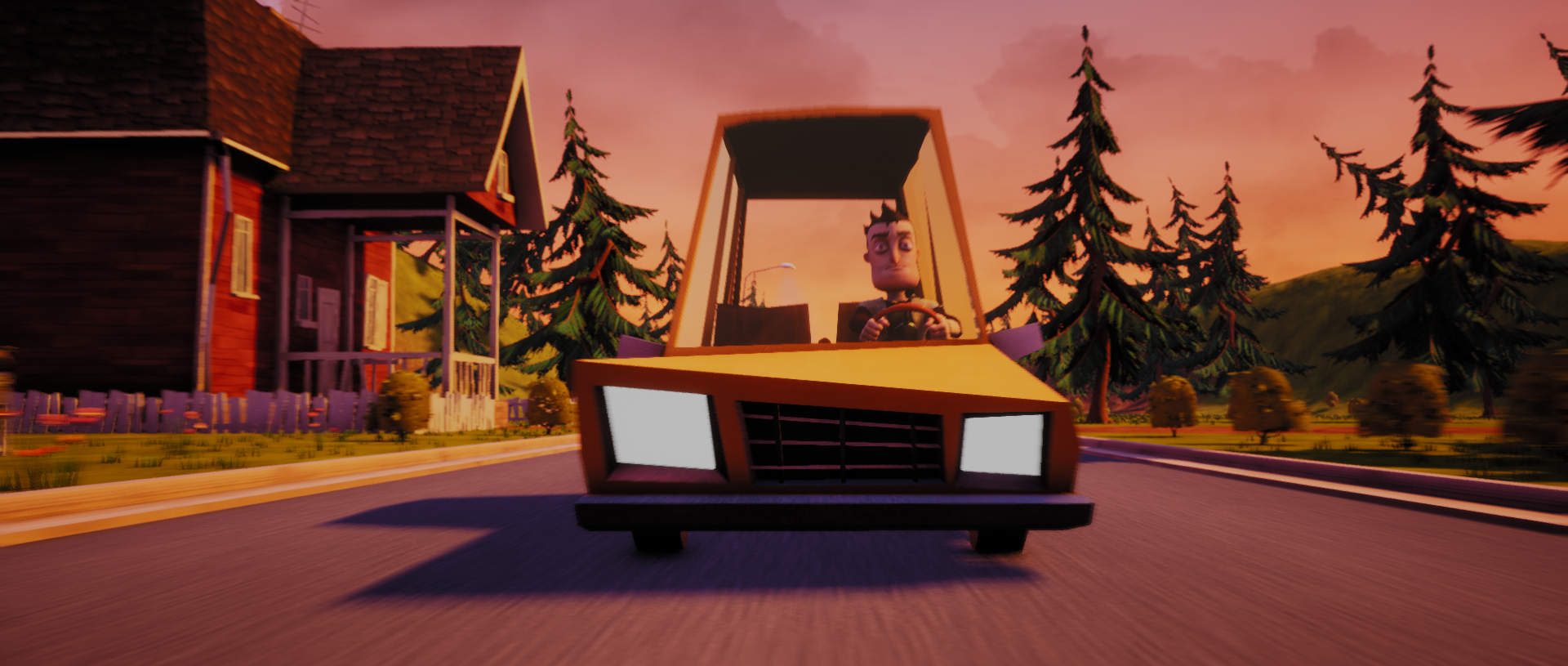 Image 1 - ENVY mod for Hello Neighbor - ModDB
