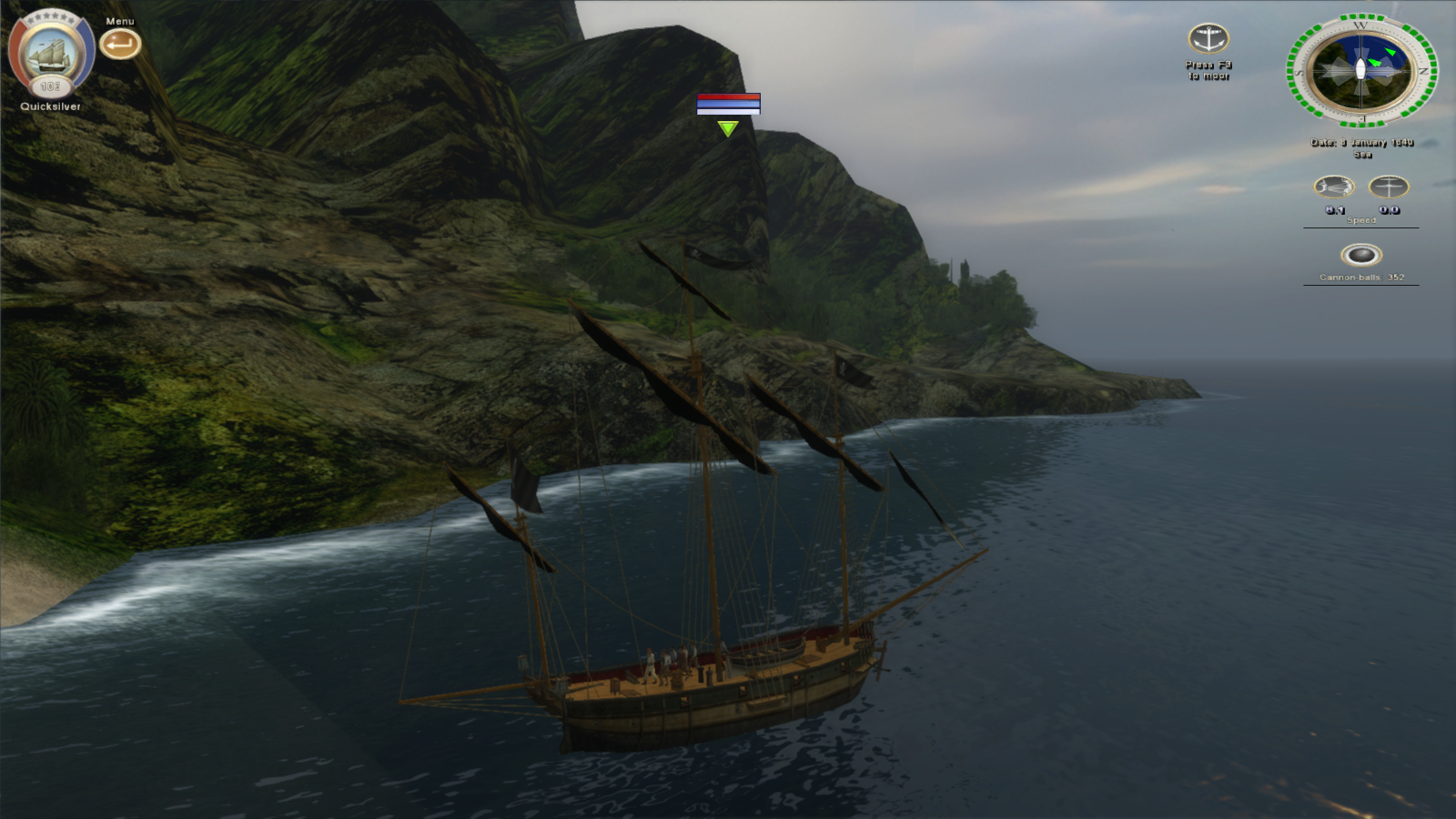 Image 3 Age of Pirates Caribbean Tales HD Fan Edition