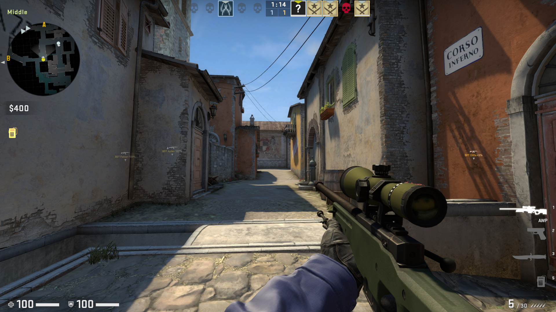 Image 5 - Enhanced Expert Bot for Counter-Strike: Global Offensive (CS ...