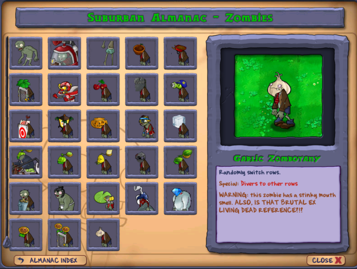 image 2 - Plant vs zombie Reprized mod for Plants Vs Zombies - ModDB