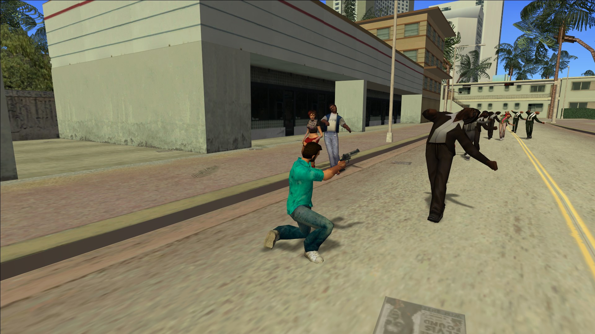 Image 1 [TDC] The DeaD City mod for Grand Theft