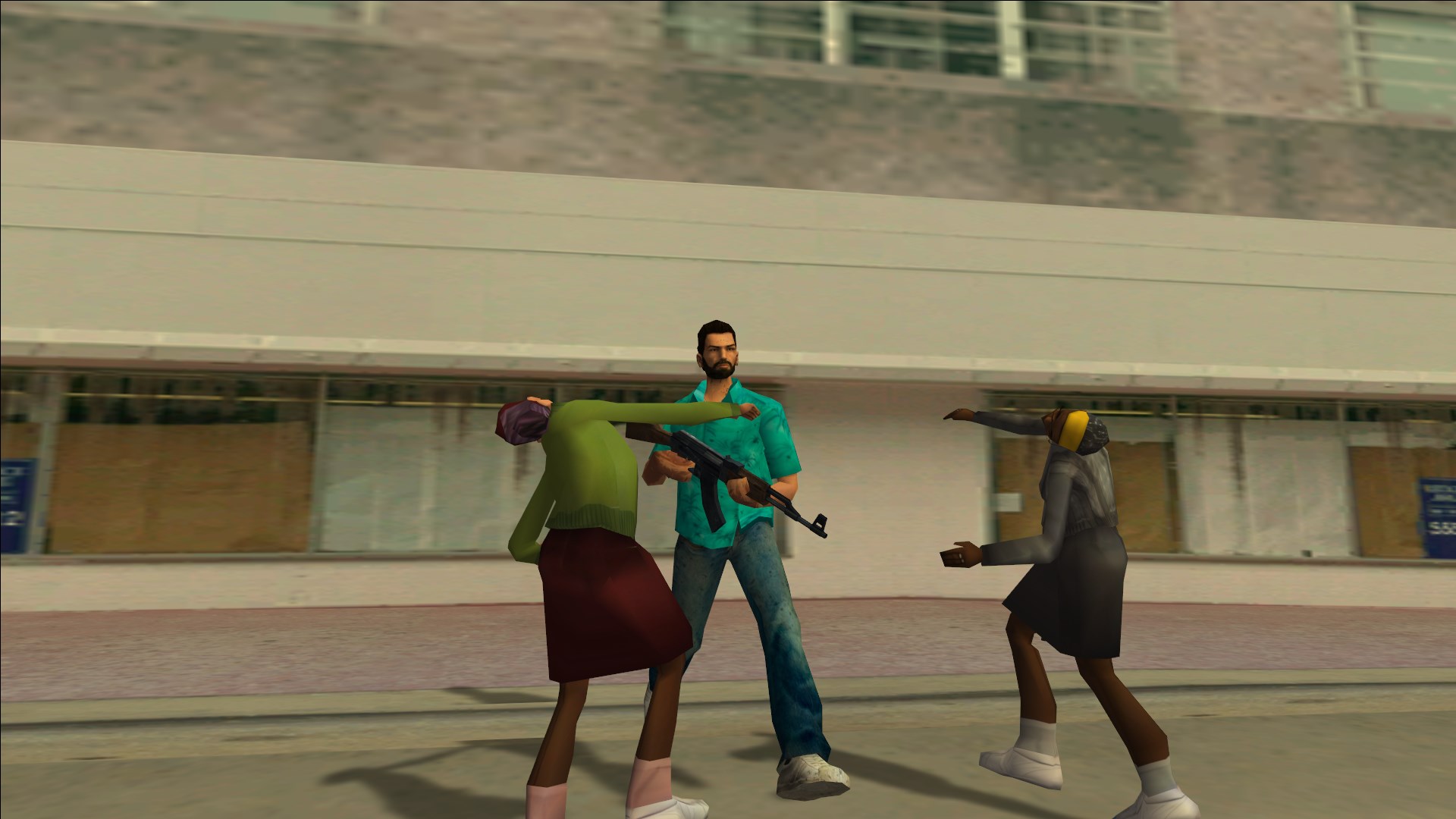 Image 5 [TDC] The DeaD City mod for Grand Theft