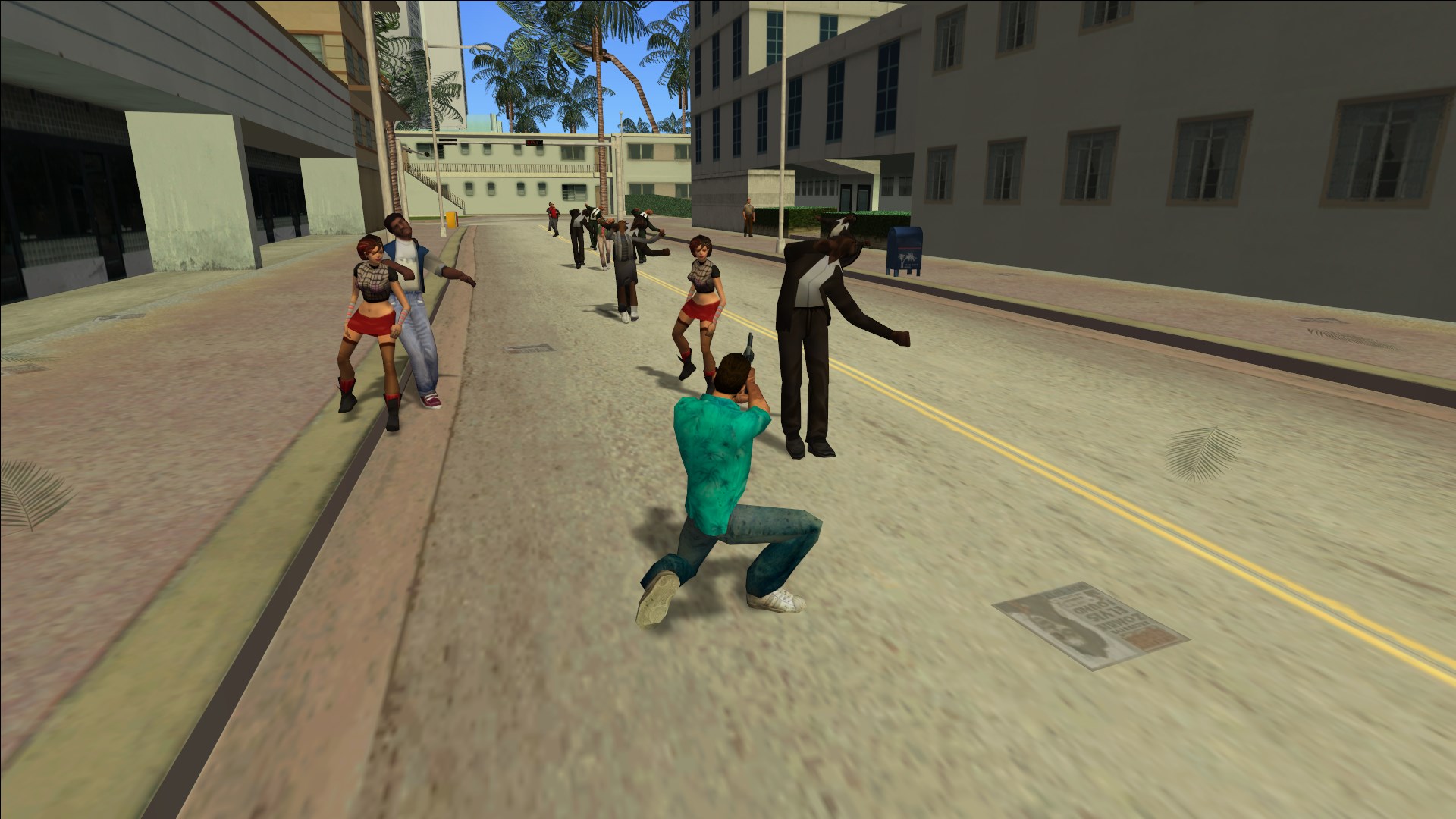 Image 7 [TDC] The DeaD City mod for Grand Theft