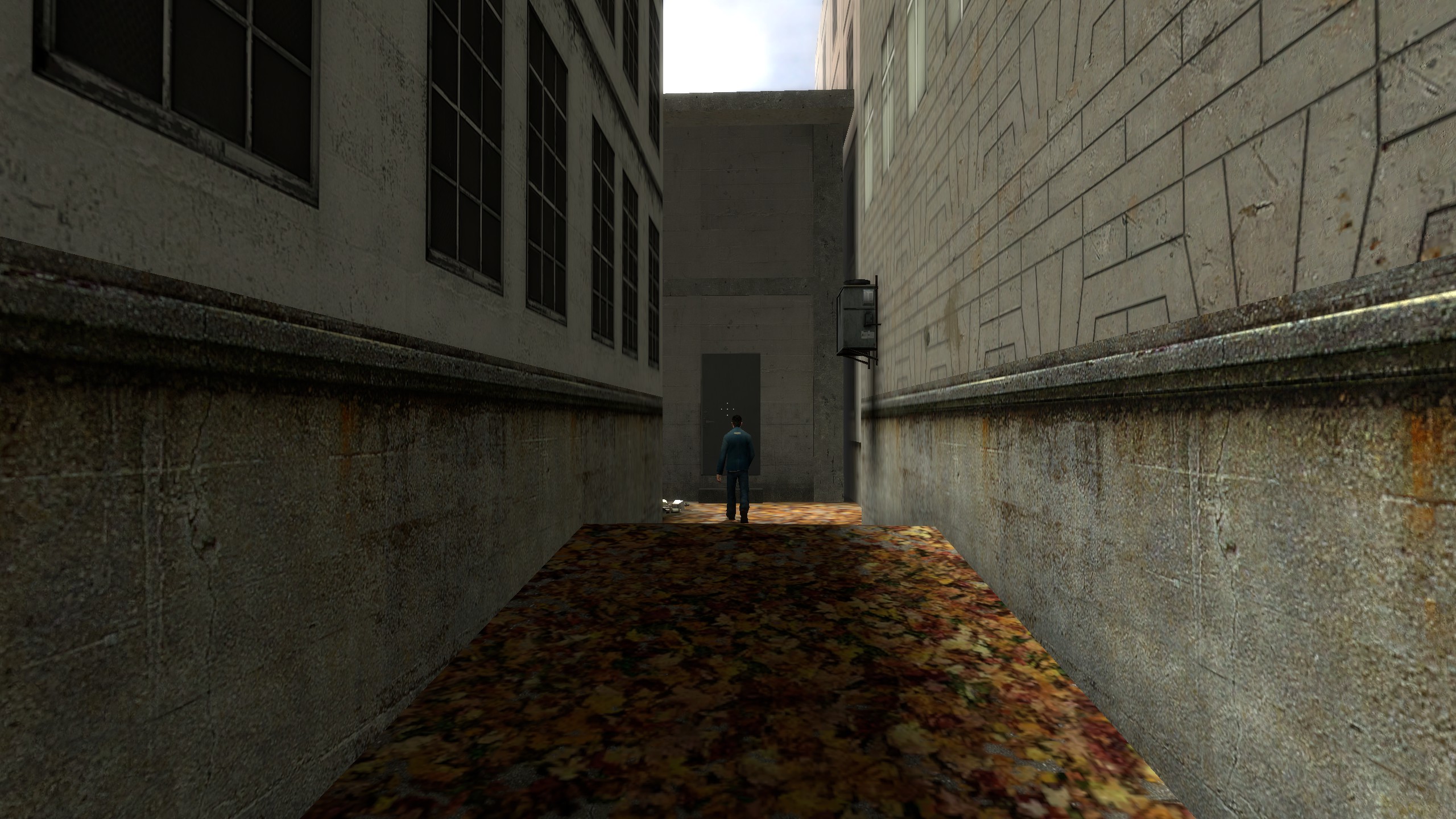 raid mod for Half-Life 2: Episode Two - ModDB