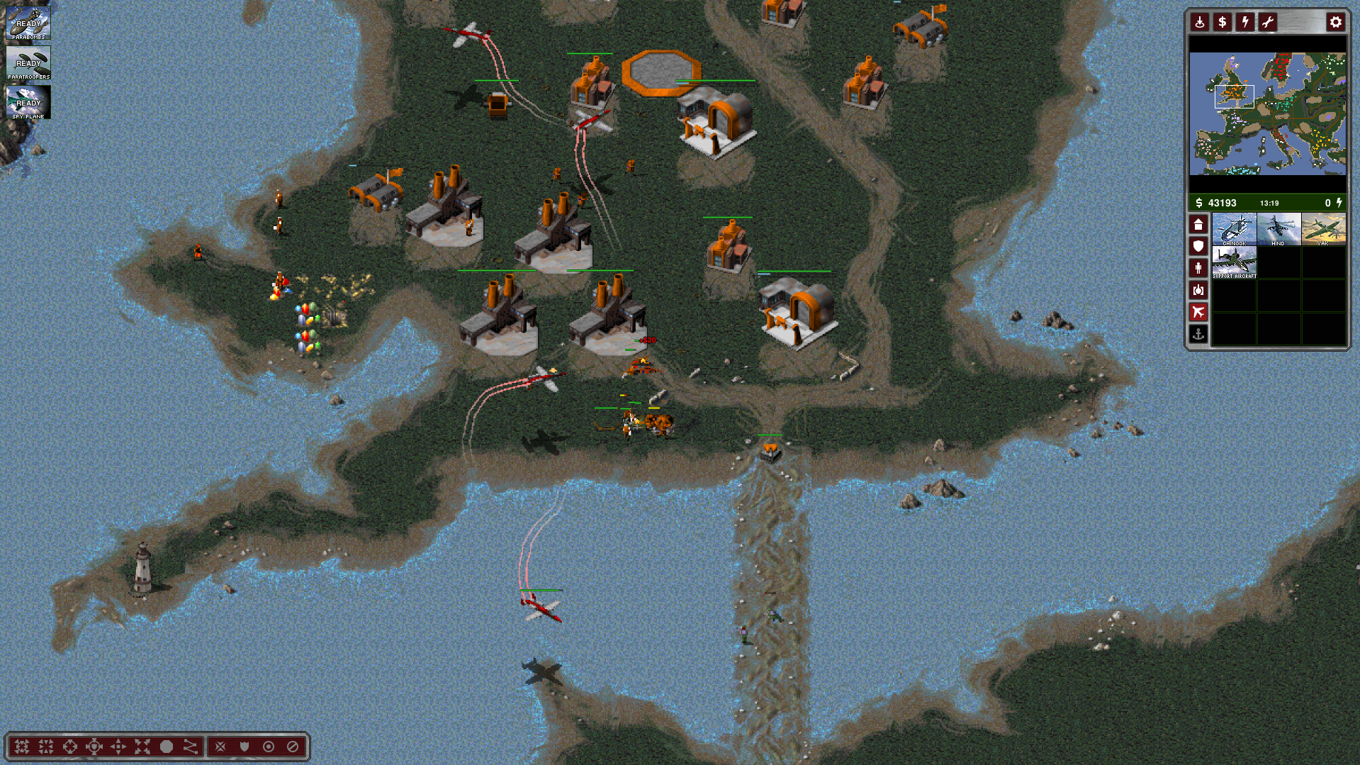 Image 2 - Red Alert - Real War mod for OpenRA - ModDB