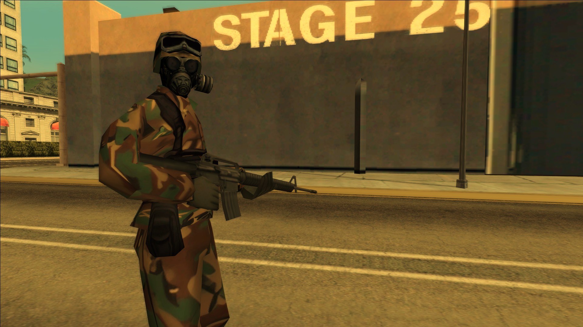 Image 2 Grand Theft Auto Dawn of Zombies mod for