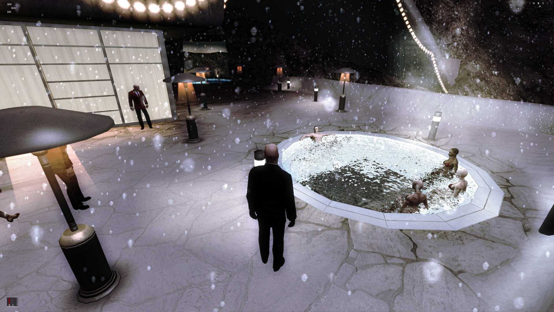 Image 12 Blood Money Premastered mod for Hitman Blood Money