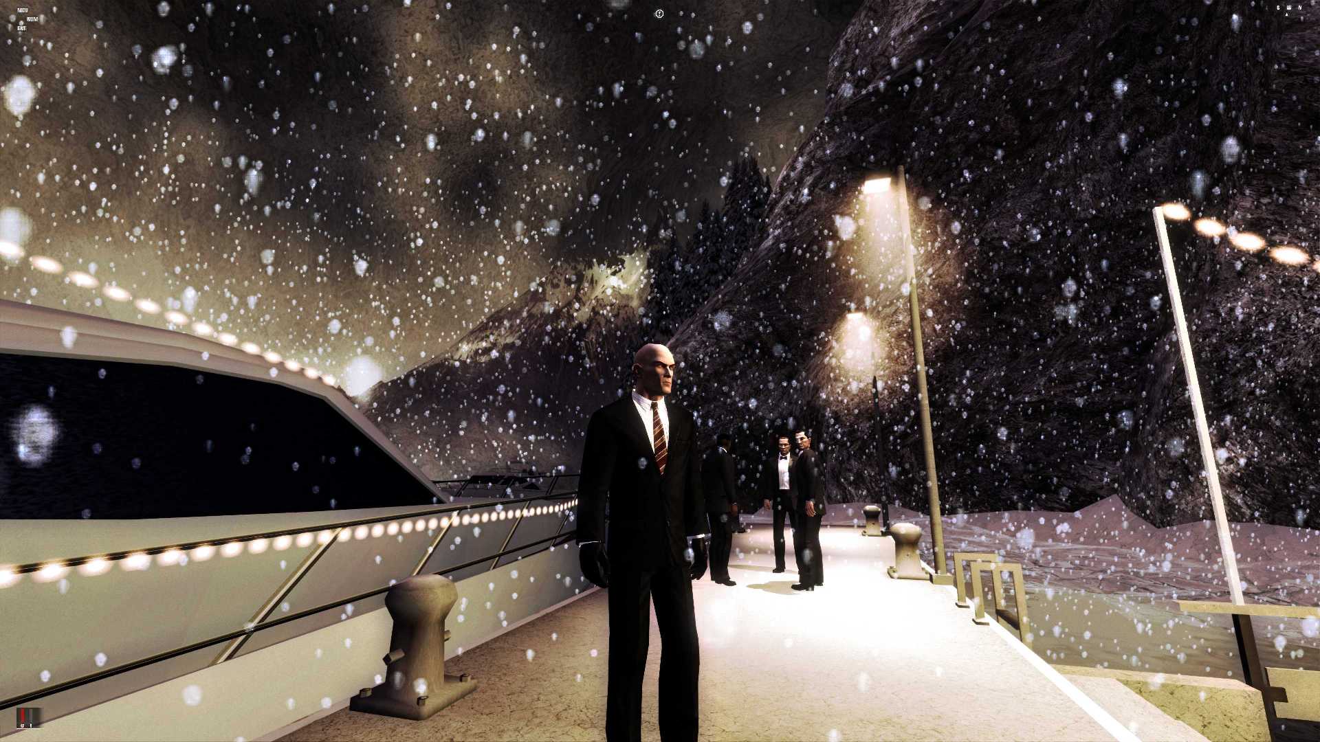 Image 16 Blood Money Premastered mod for Hitman Blood Money