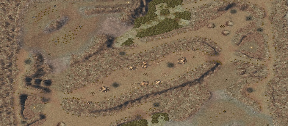 The Razor Ridge mod for Warhammer 40,000: Dawn of War - Definitive ...