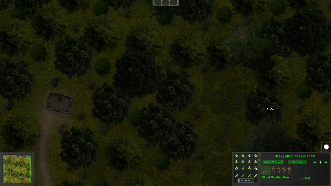 Update 1.12v image FireFight ; COUNTER TERROR mod for Firefight