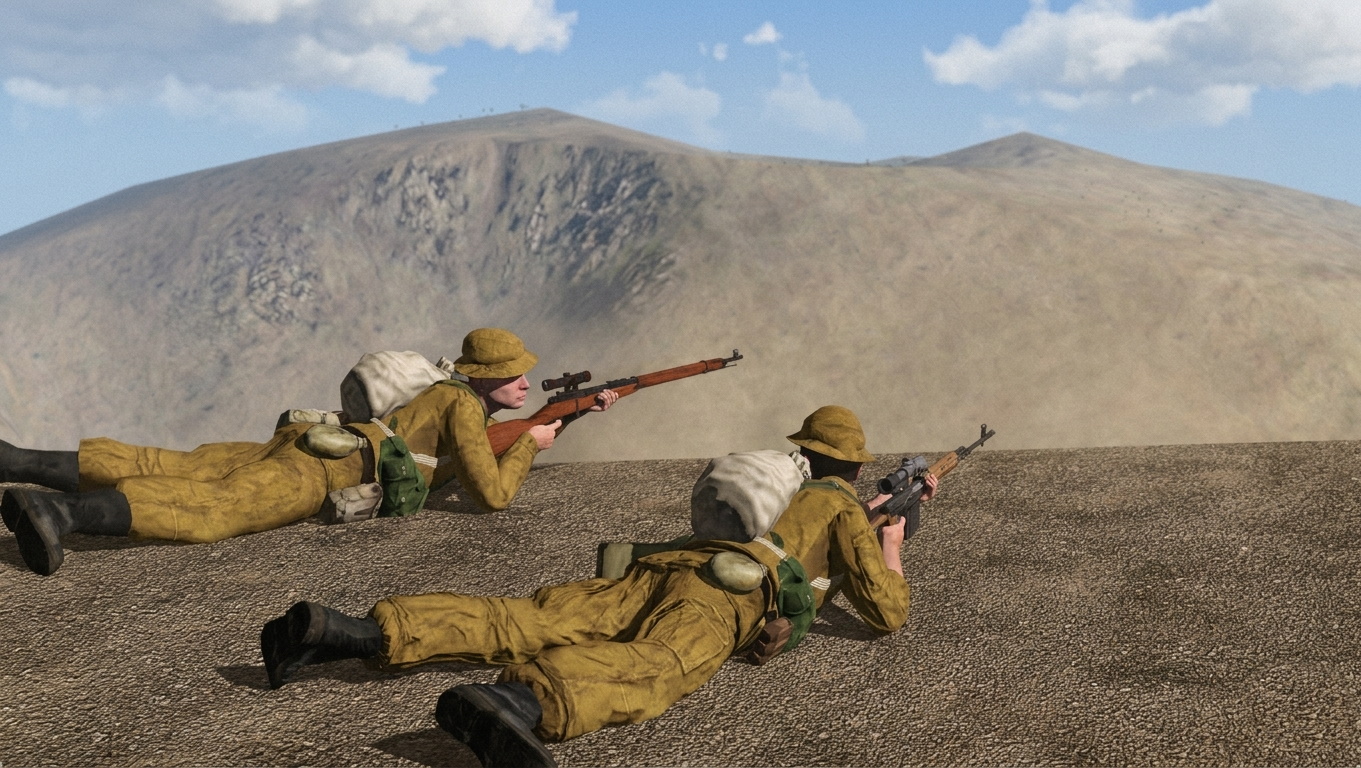 snipers 6 image - Project '79 mod for ARMA: Armed Assault - ModDB