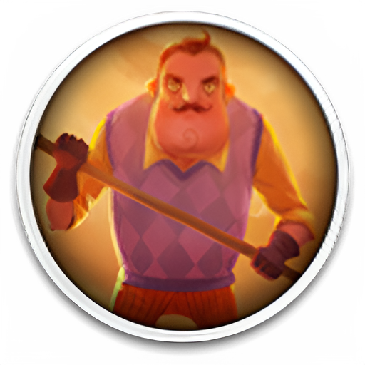 Hello. Neighbor? (Actually Scary) mod - ModDB