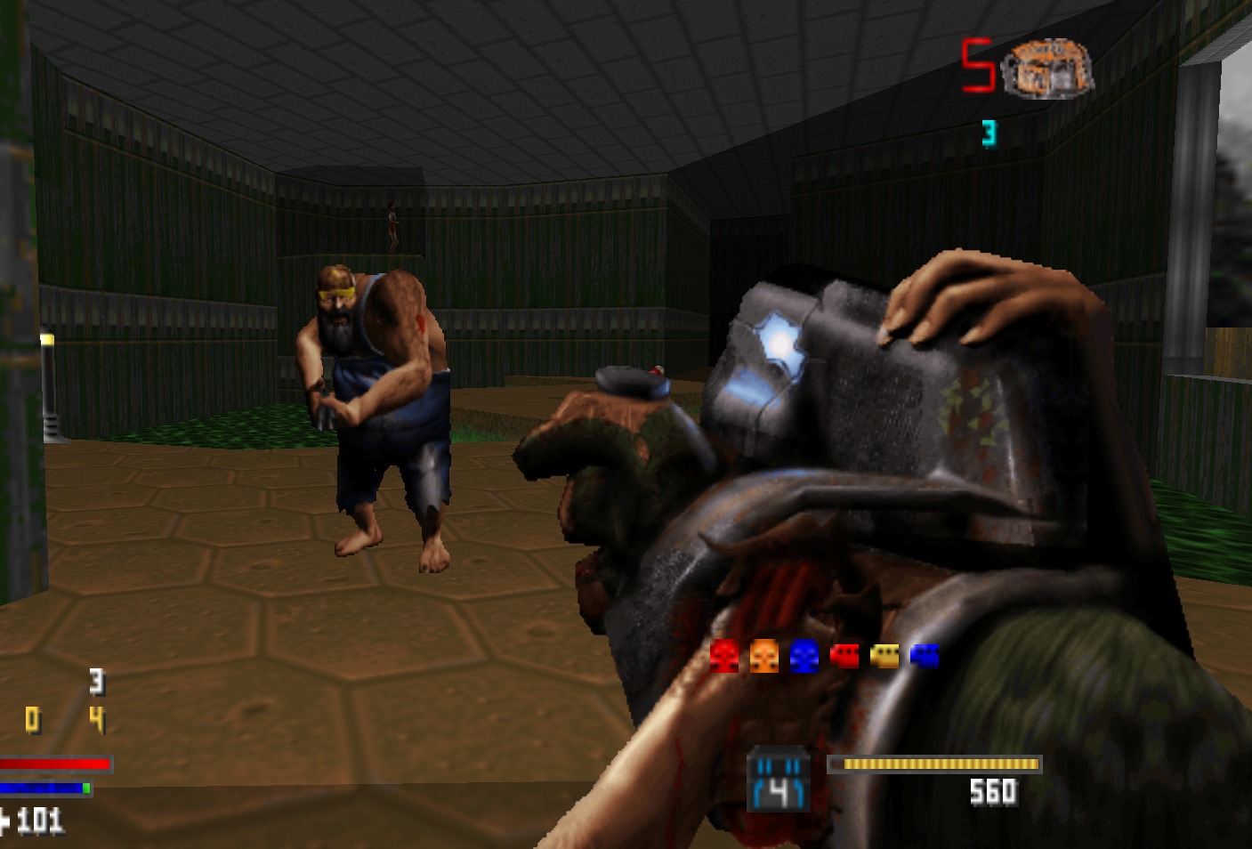 ー♢SAMSARA♢ー専用 Image 1 - Samsara All In One mod for Doom II - ModDB