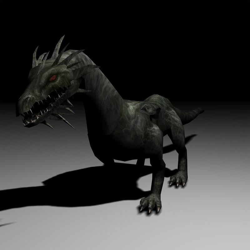 Glaurung image - The Four Ages mod for Battle for Middle-earth II - Mod DB