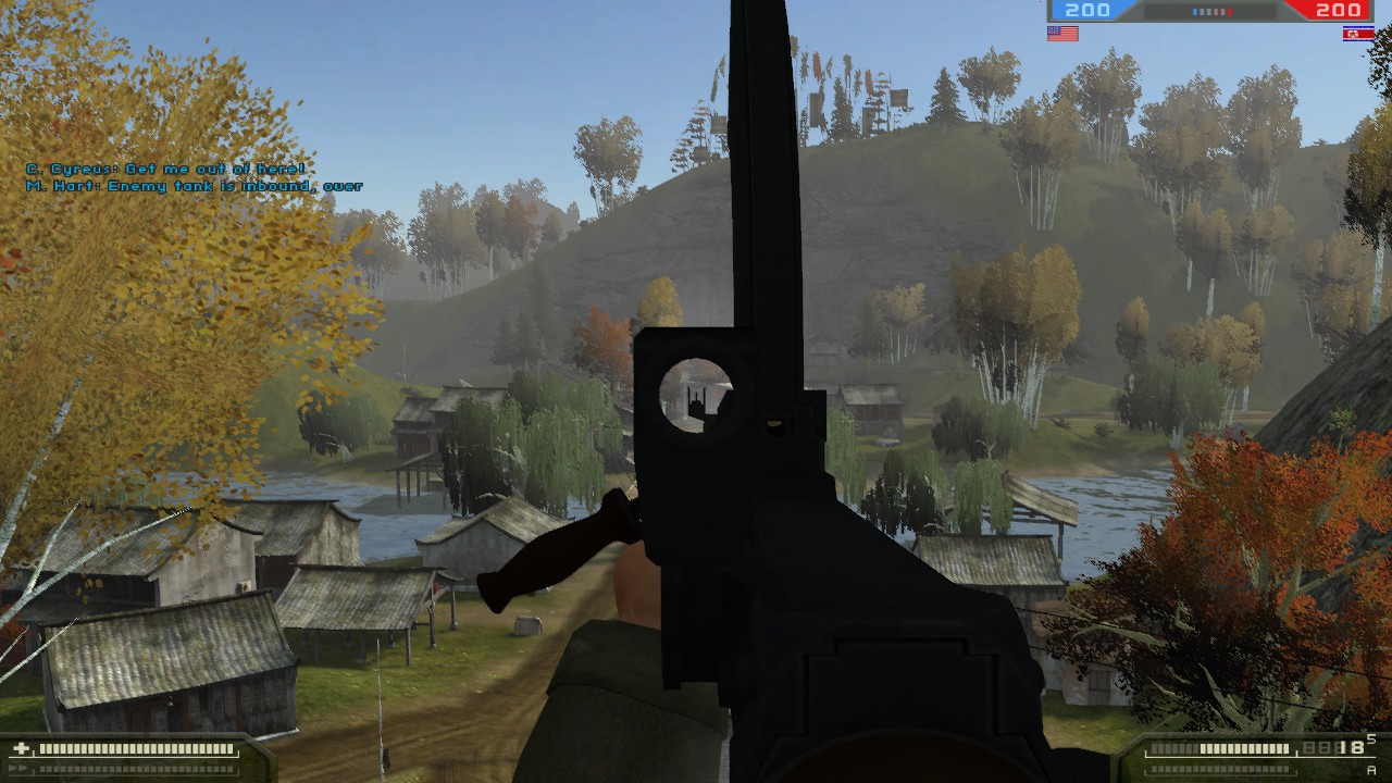 Bren MK.1 image - Battlefield: Korea mod for Battlefield 2 - ModDB