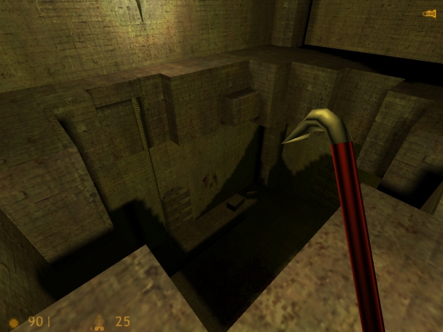 Catacombs: Part 1 mod for Half-Life - ModDB