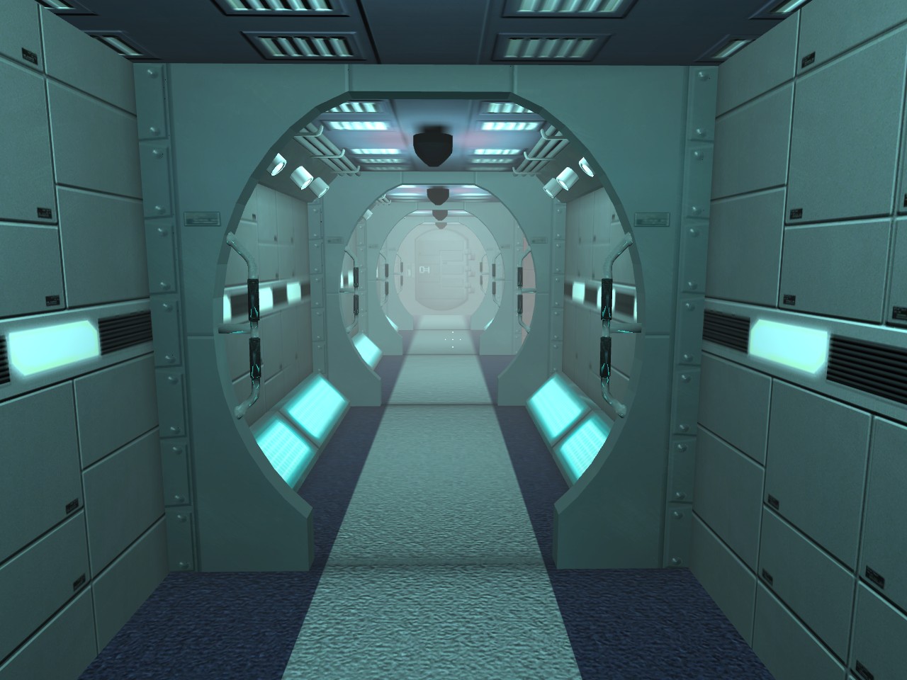 E-tcw-ambient Lighting Image - Star Trek: Enterprise - M.a.c.o. Mod For 