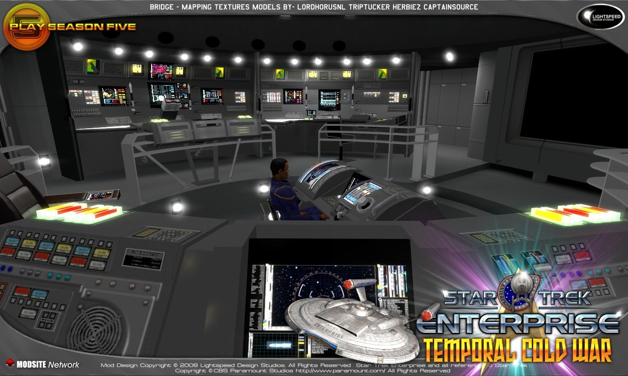 View the Mod DB Star Trek: Enterprise - M.A.C.O. mod for Crysis 3 image Ent...