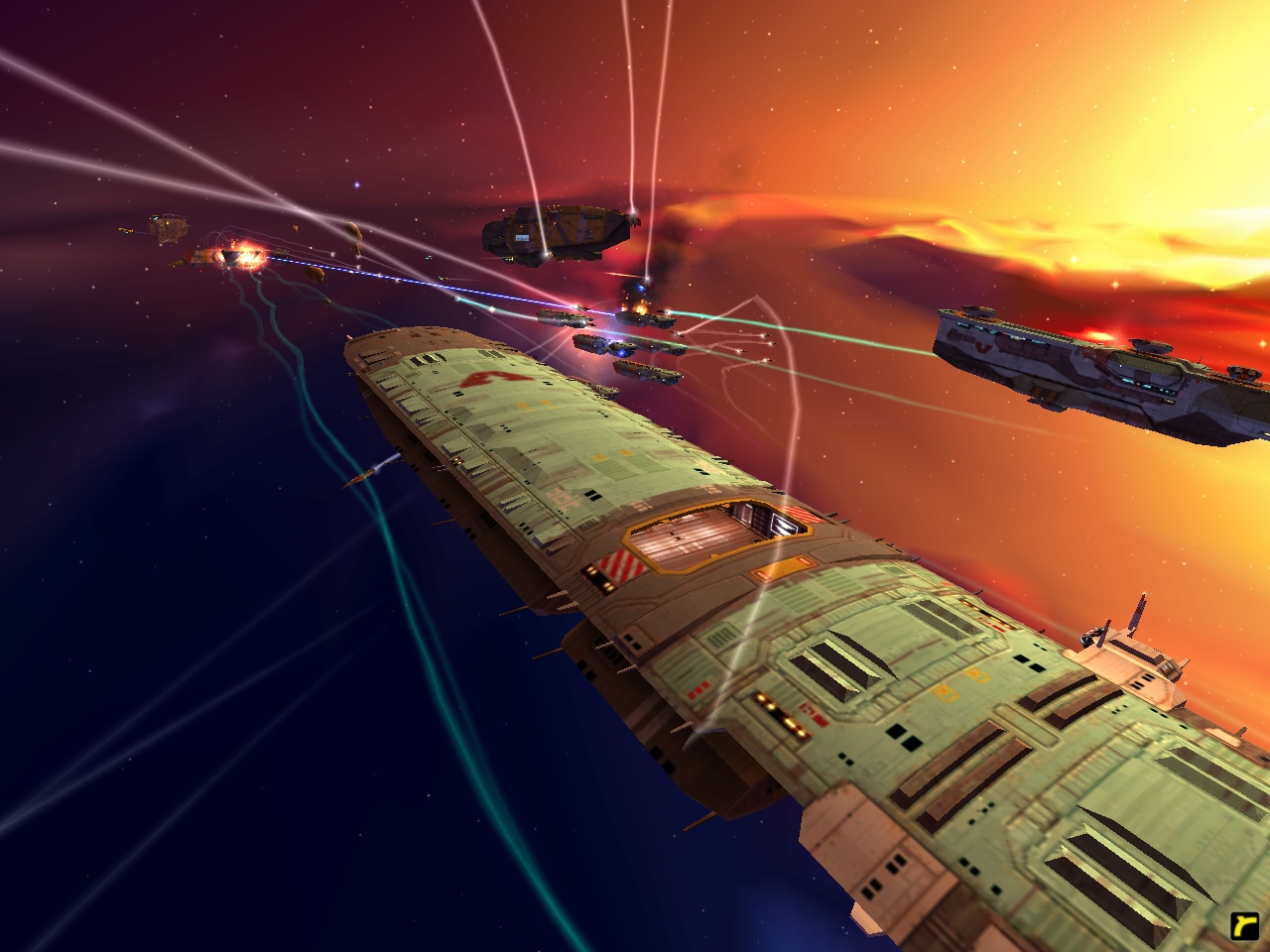 Screenshot Image - Homeworld 2: Cmm Mod For Homeworld 2 - Moddb