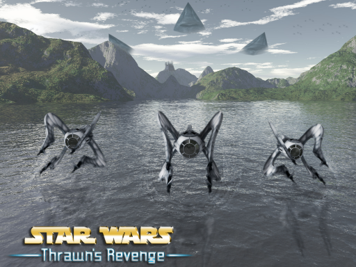 star wars thrawns revenge
